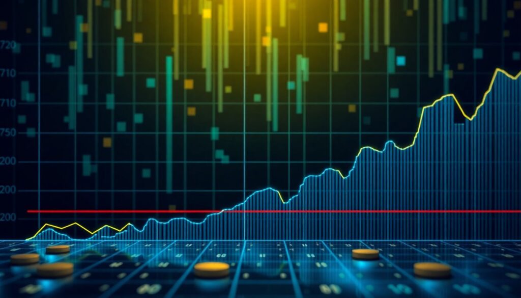 Прогнозирование спроса на токены через on-chain сигналы - иллюстрация