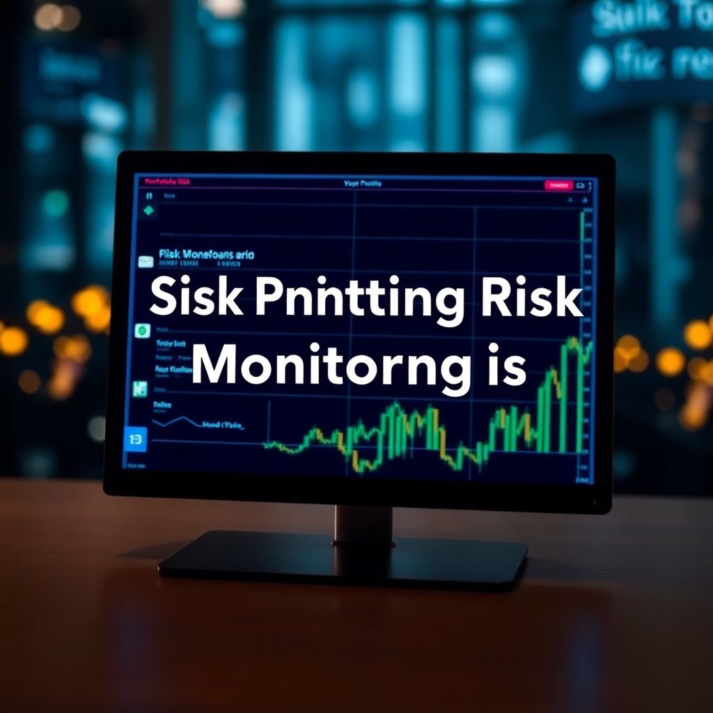 Мониторинг рисков портфеля в реальном времени: как эффективно реализовать систему