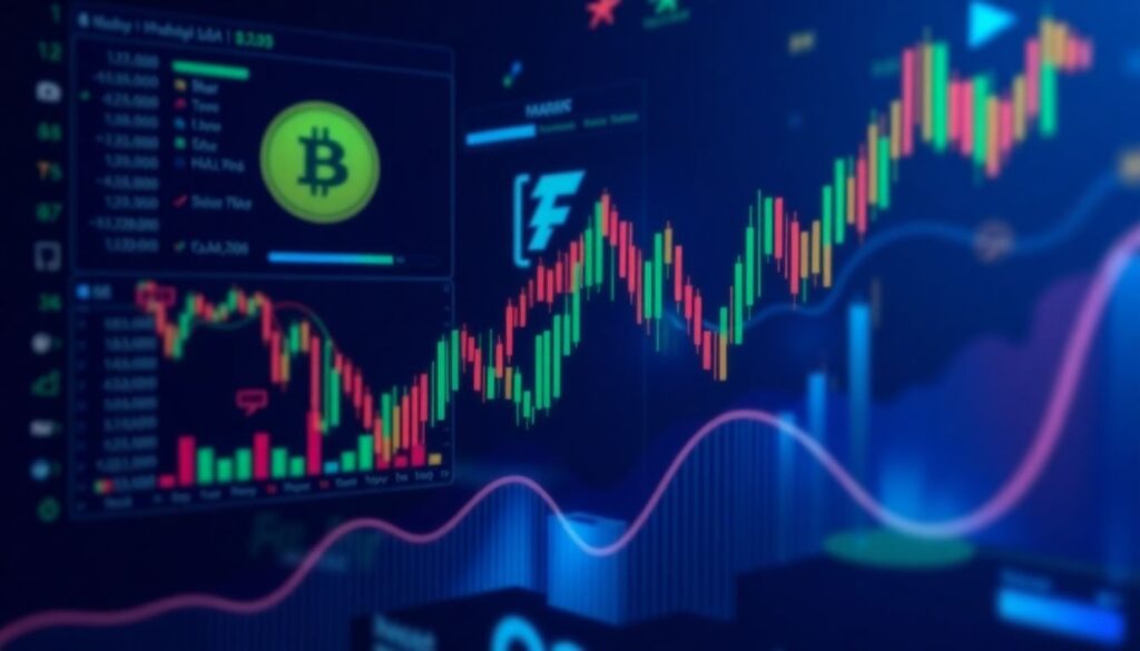 Сравнение бесплатных и платных инструментов анализа крипторынка - иллюстрация