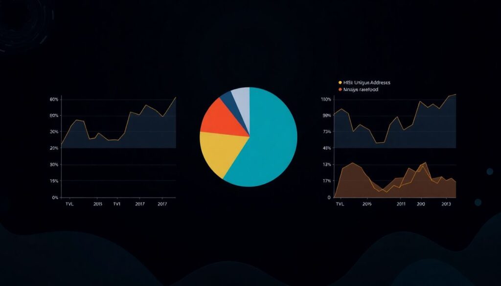Как оценивать риск проекта по on-chain данным - иллюстрация