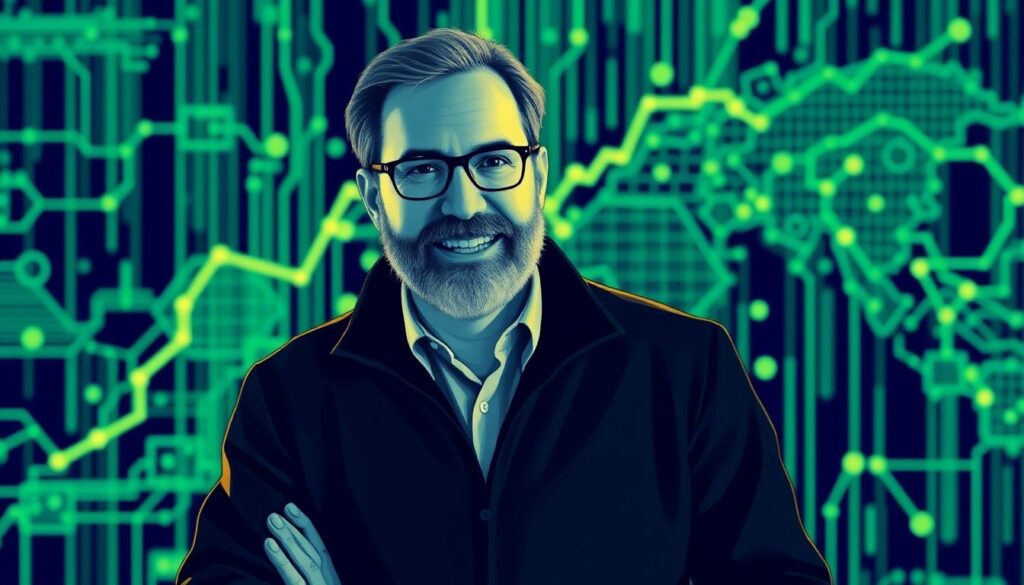 Выбор метрик для раннего выявления аномалий в сетях криптовалют - иллюстрация