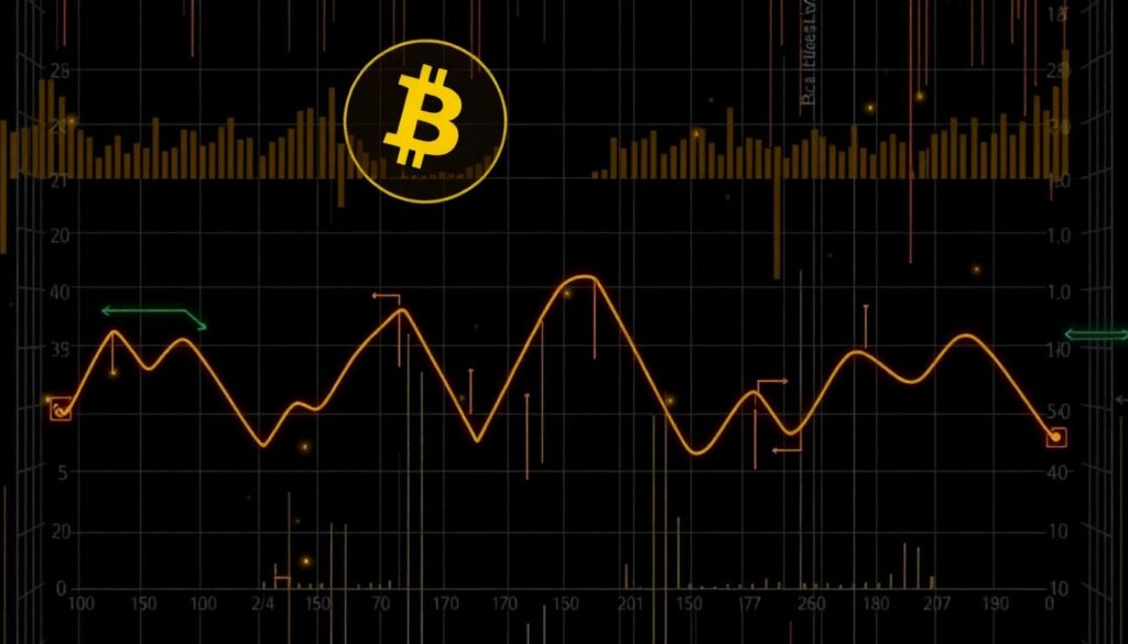 Выбор метрик для раннего выявления аномалий в сетях криптовалют - иллюстрация