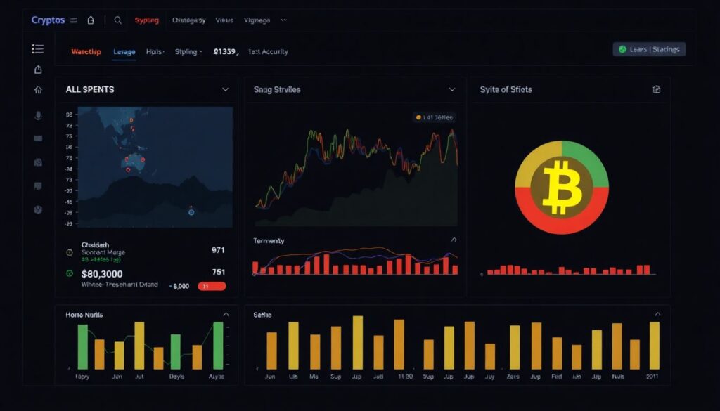 Как строить дашборды по крипто-метрикам на практике - иллюстрация