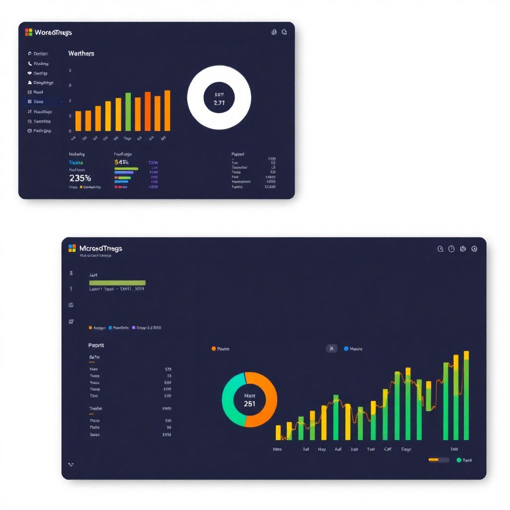Крипто-метрики на практике: как строить эффективные дашборды для анализа данных