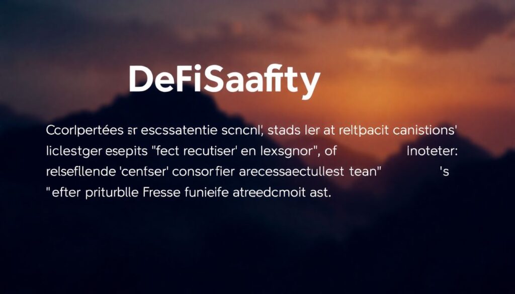 Обзор популярных продуктов для мониторинга DeFi-рисков - иллюстрация