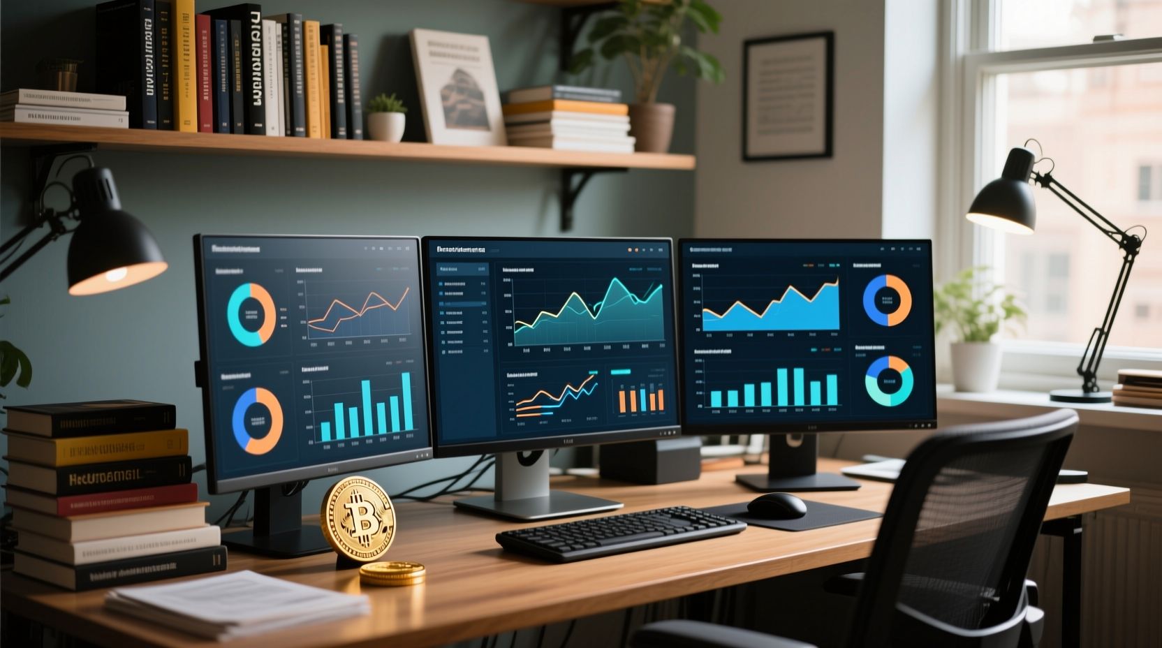Revolutionize Crypto Knowledge with AI