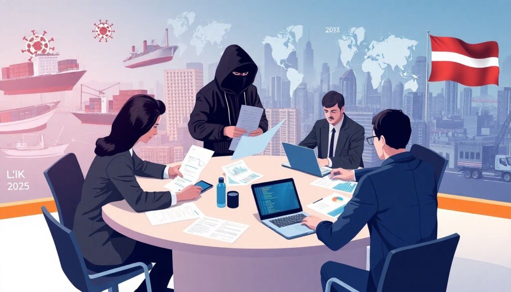 risks - иллюстрация