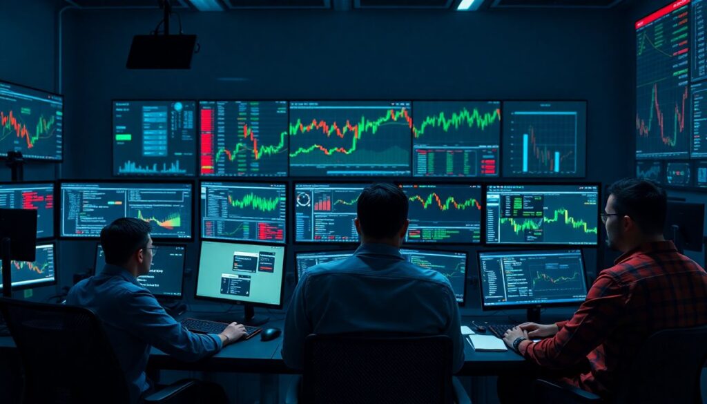 and signals - иллюстрация