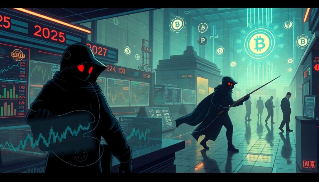 using AI to spot counterfeit tokens and scams - иллюстрация