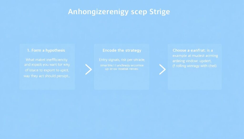 how to implement backtesting with walk-forward optimization - иллюстрация