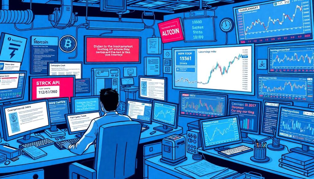 choosing the right benchmark index for crypto portfolios - иллюстрация