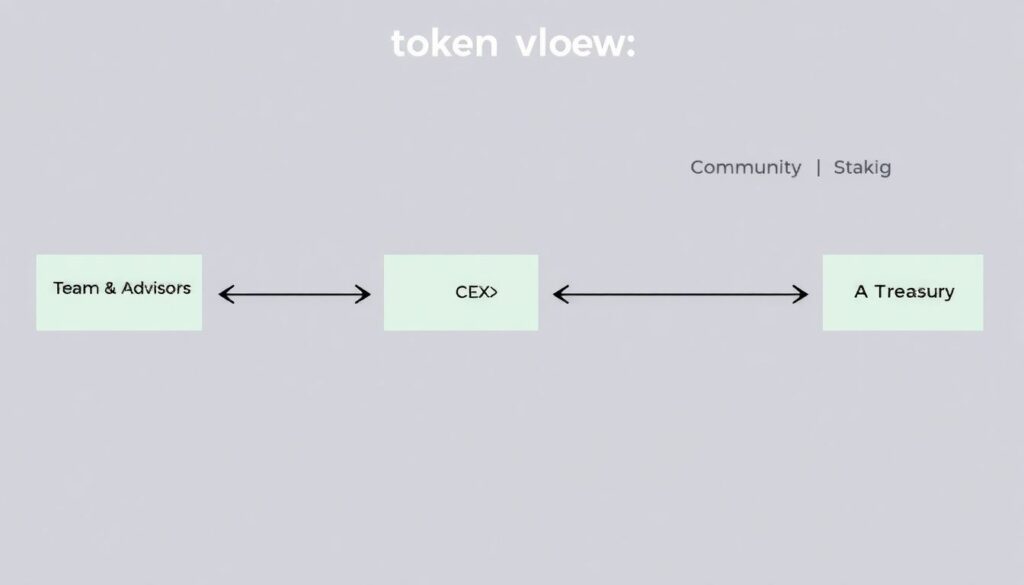 deep dive into token velocity and stakeholder behavior - иллюстрация