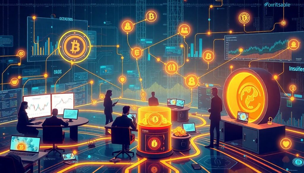 deep dive into token velocity and stakeholder behavior - иллюстрация