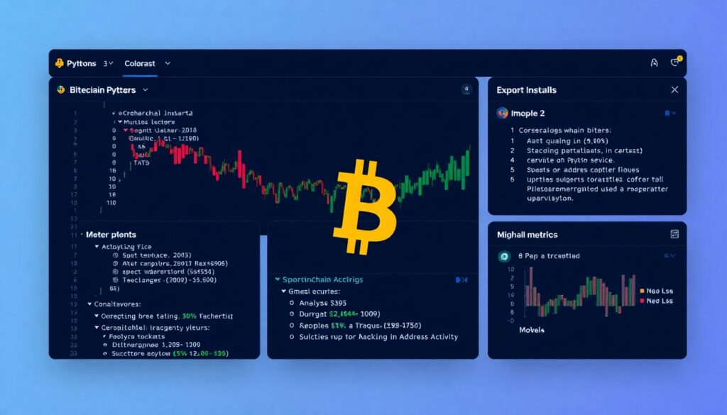 learning path for crypto data science beginners - иллюстрация