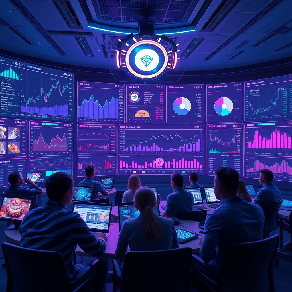 Exploring Nft market analytics and price drivers for smarter crypto investing