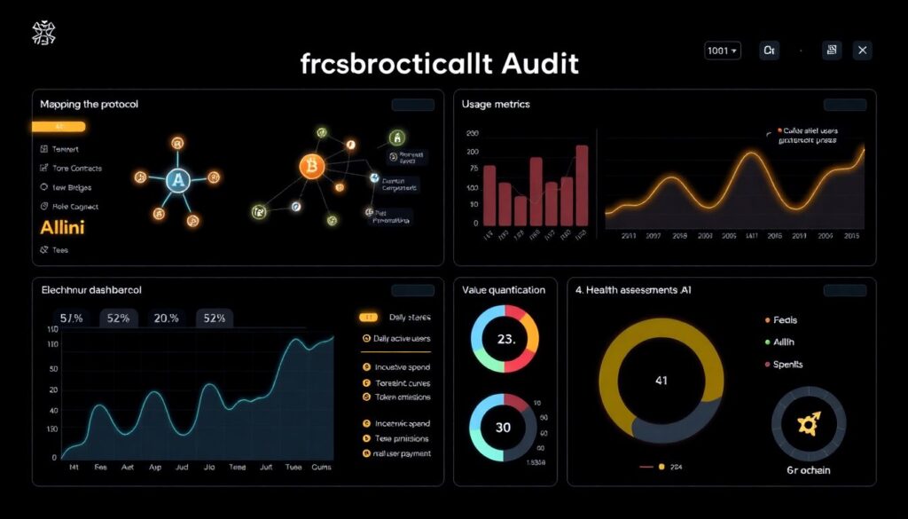 on-chain metrics that matter for venture capital in crypto - иллюстрация