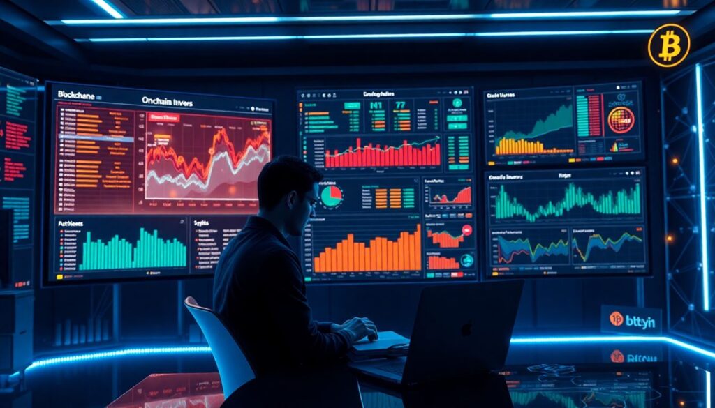 on-chain metrics that matter for venture capital in crypto - иллюстрация