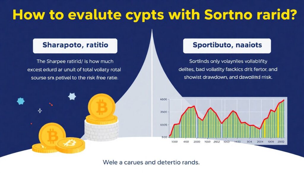 risk-adjusted performance metrics for crypto funds - иллюстрация