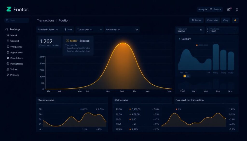 statistical techniques for crypto anomaly detection - иллюстрация