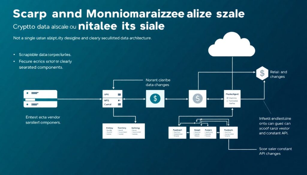 tutorial: scraping and normalizing crypto data at scale - иллюстрация