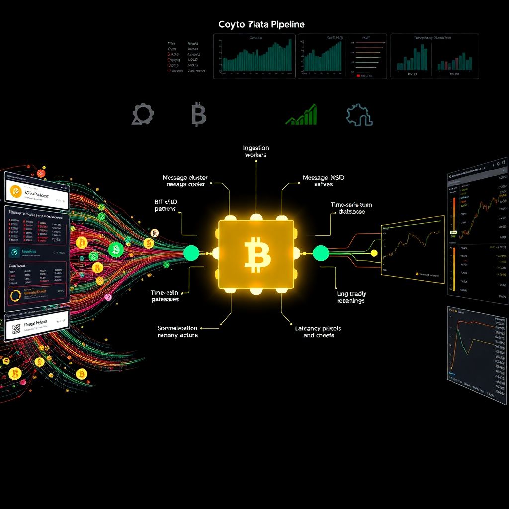 Tutorial: scraping and normalizing crypto data at scale for reliable analytics