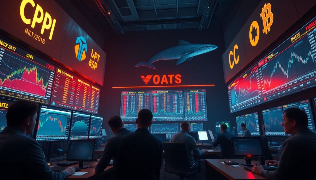 exploring the impact of macro events on on-chain activity - иллюстрация