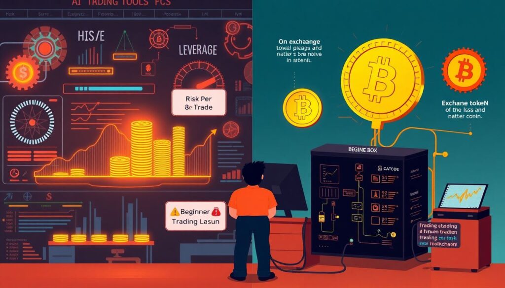 real-world applications of AI in crypto portfolio management - иллюстрация