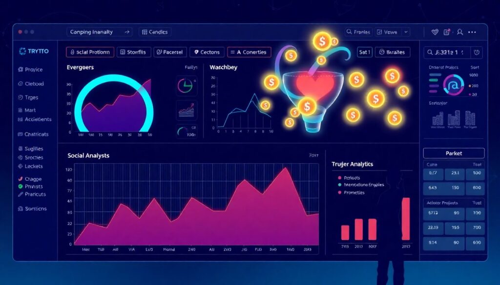 how to leverage social metrics responsibly in crypto research - иллюстрация