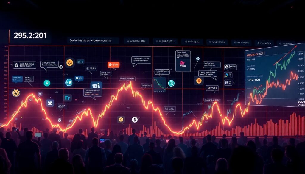 how to leverage social metrics responsibly in crypto research - иллюстрация