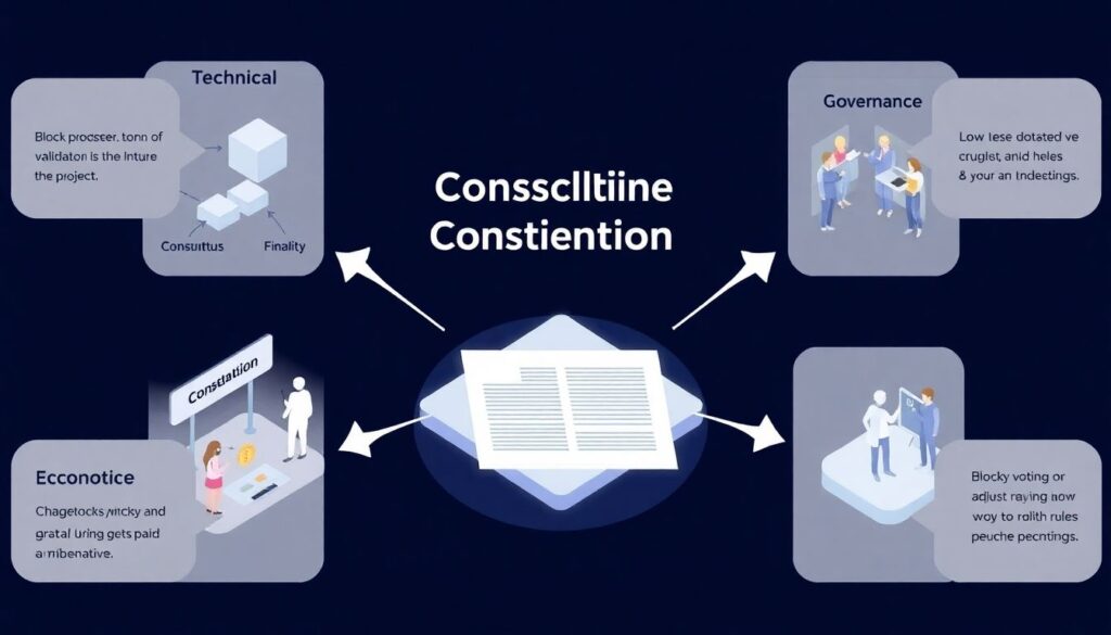 primer on blockchain consensus mechanisms and market implications - иллюстрация