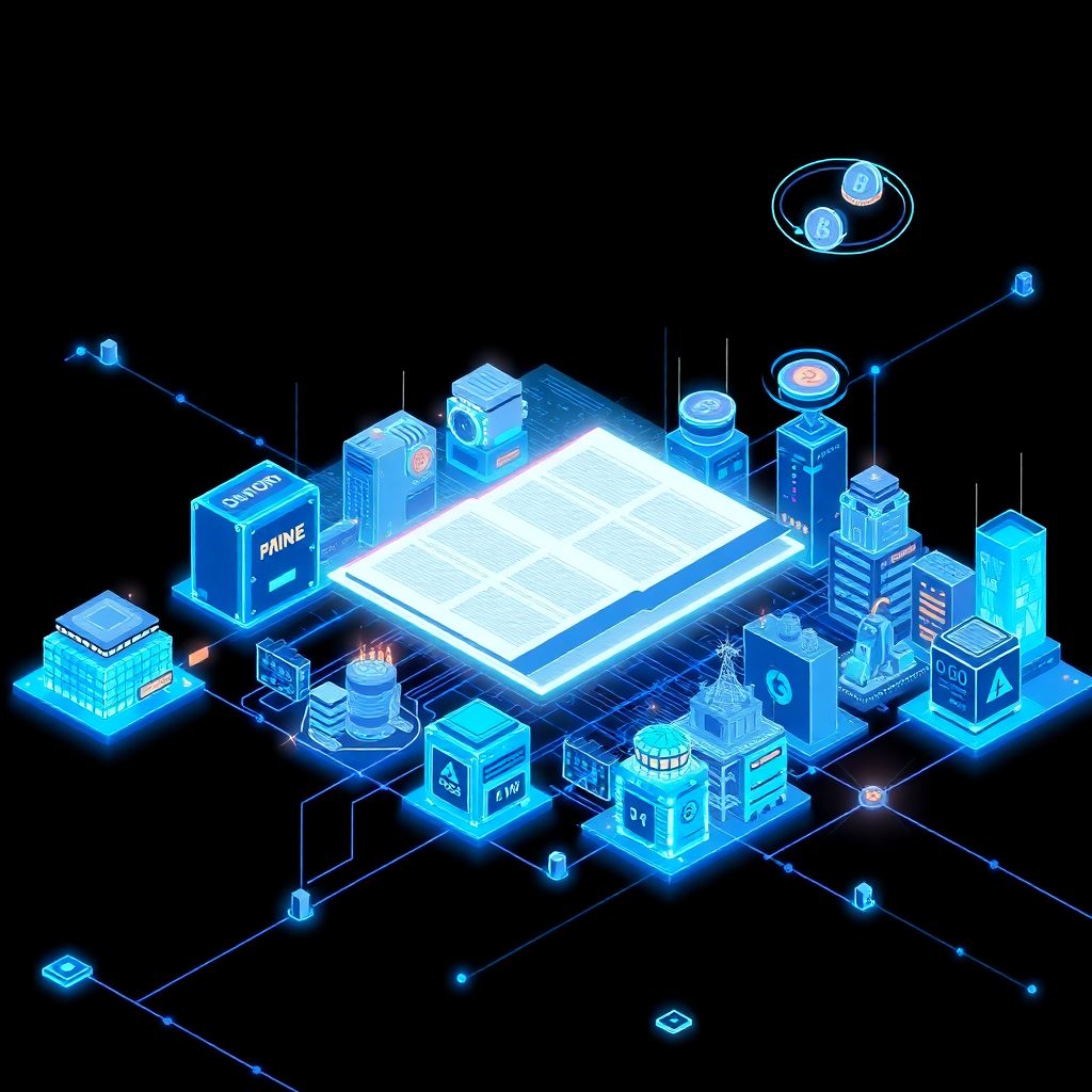 Blockchain consensus mechanisms primer and their key market implications
