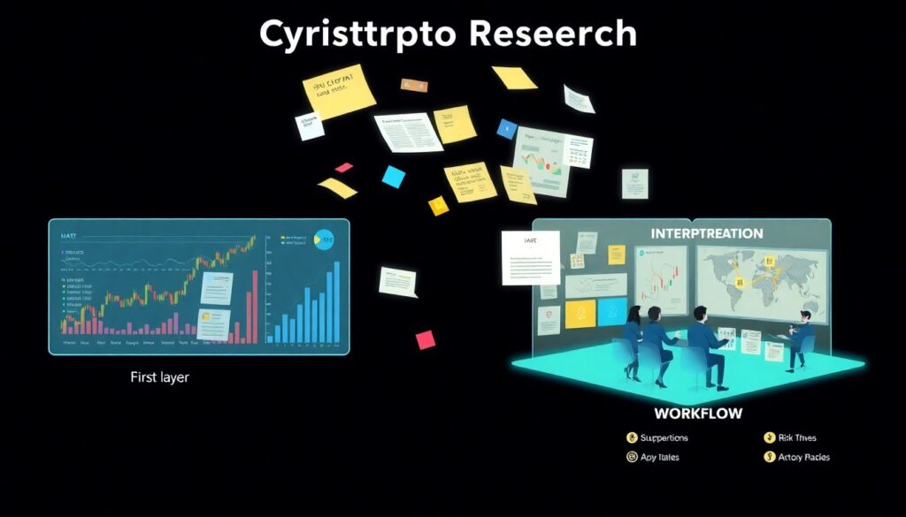 tools for collaborative crypto research and knowledge sharing - иллюстрация