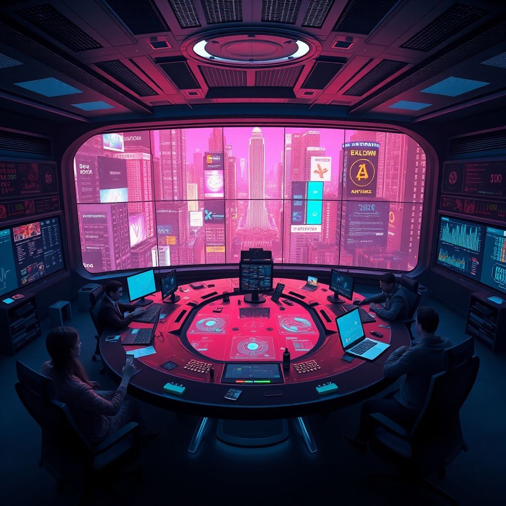 Collaborative crypto research tools for efficient knowledge sharing online