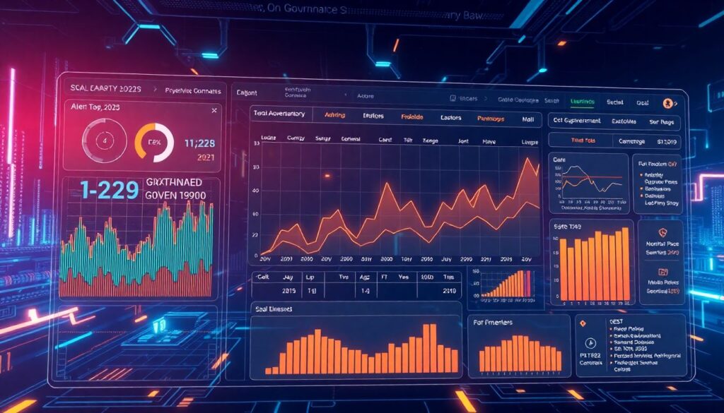 data-driven approaches to DeFi governance analysis - иллюстрация