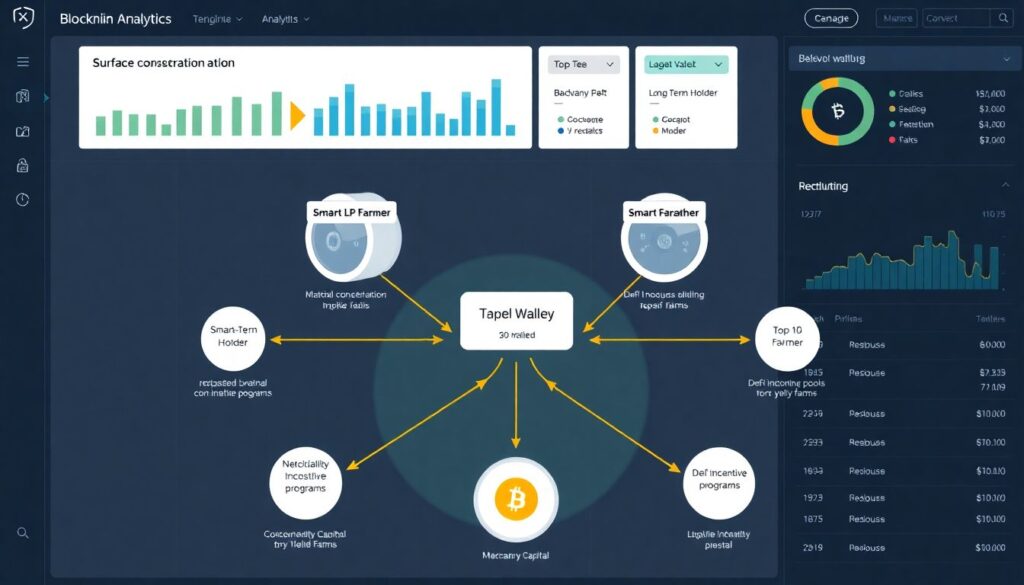 investing in early-stage crypto projects: due diligence with on-chain data - иллюстрация