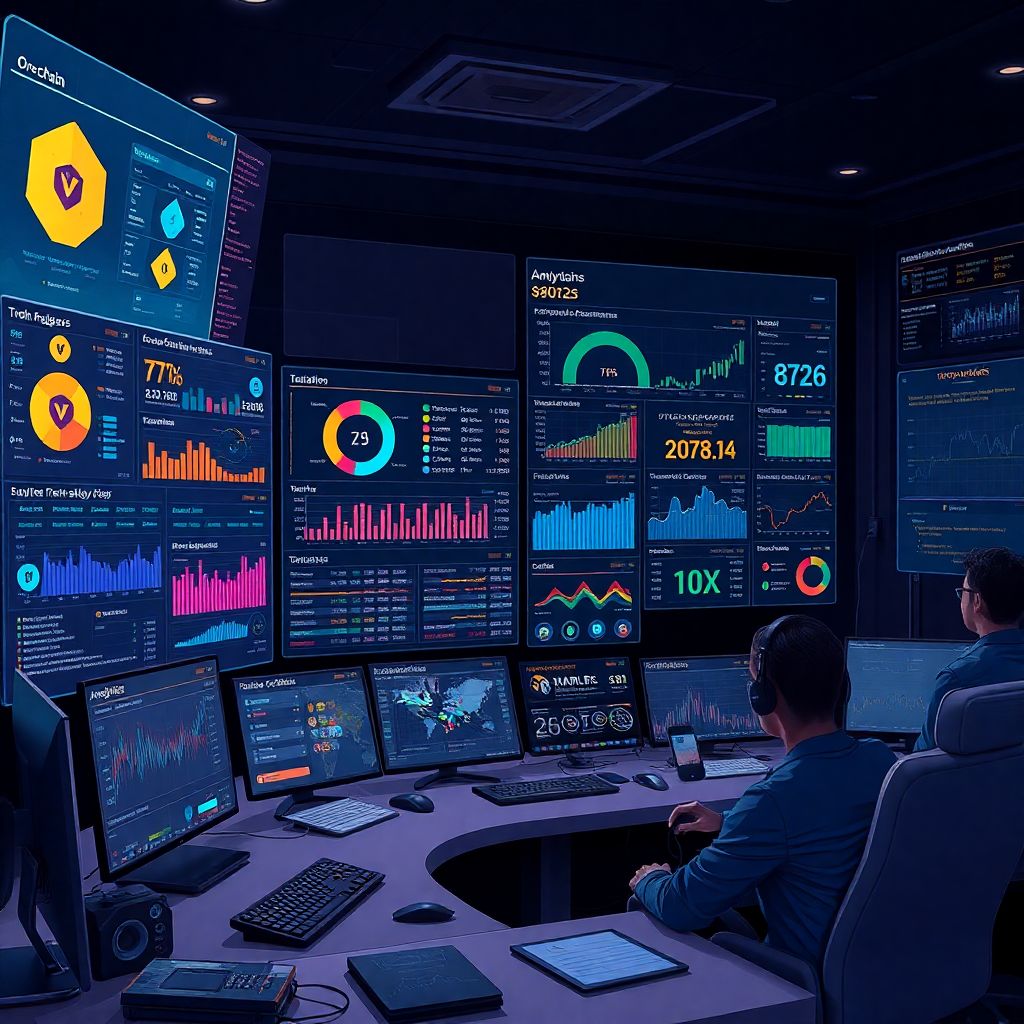 Investing in early-stage crypto projects: due diligence with on-chain data