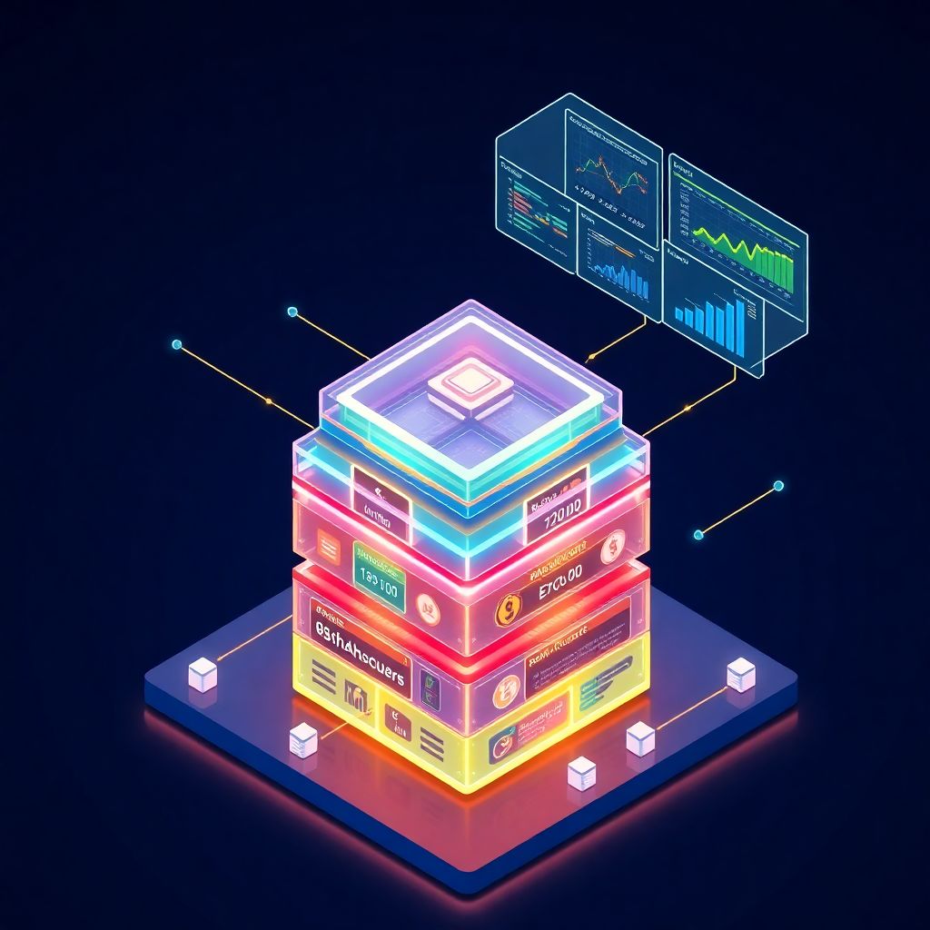 How to build a modular crypto analytics stack for scalable on-chain insights
