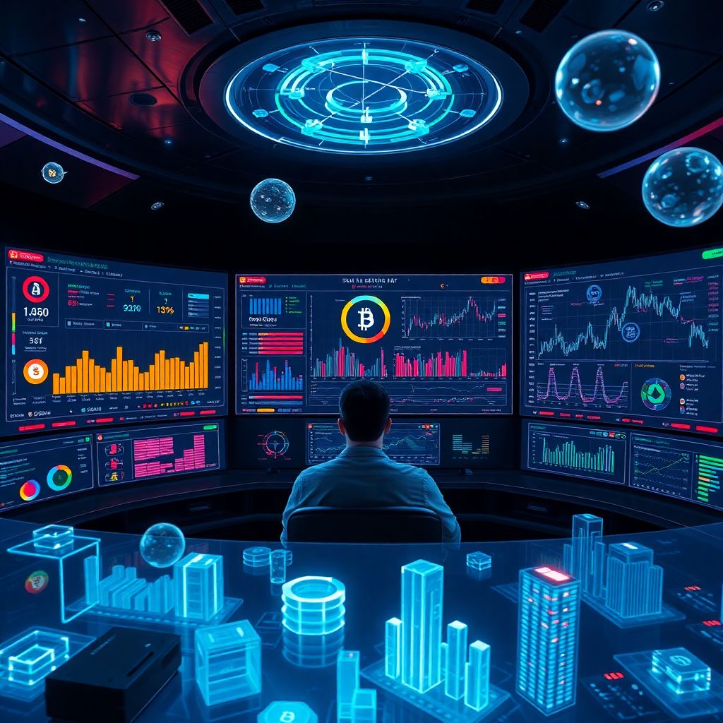 Comprehensive guide to defi protocol risk dashboards for smarter crypto investing