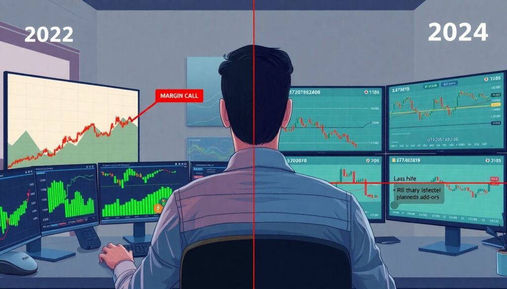 risk management techniques for leveraged crypto trading - иллюстрация