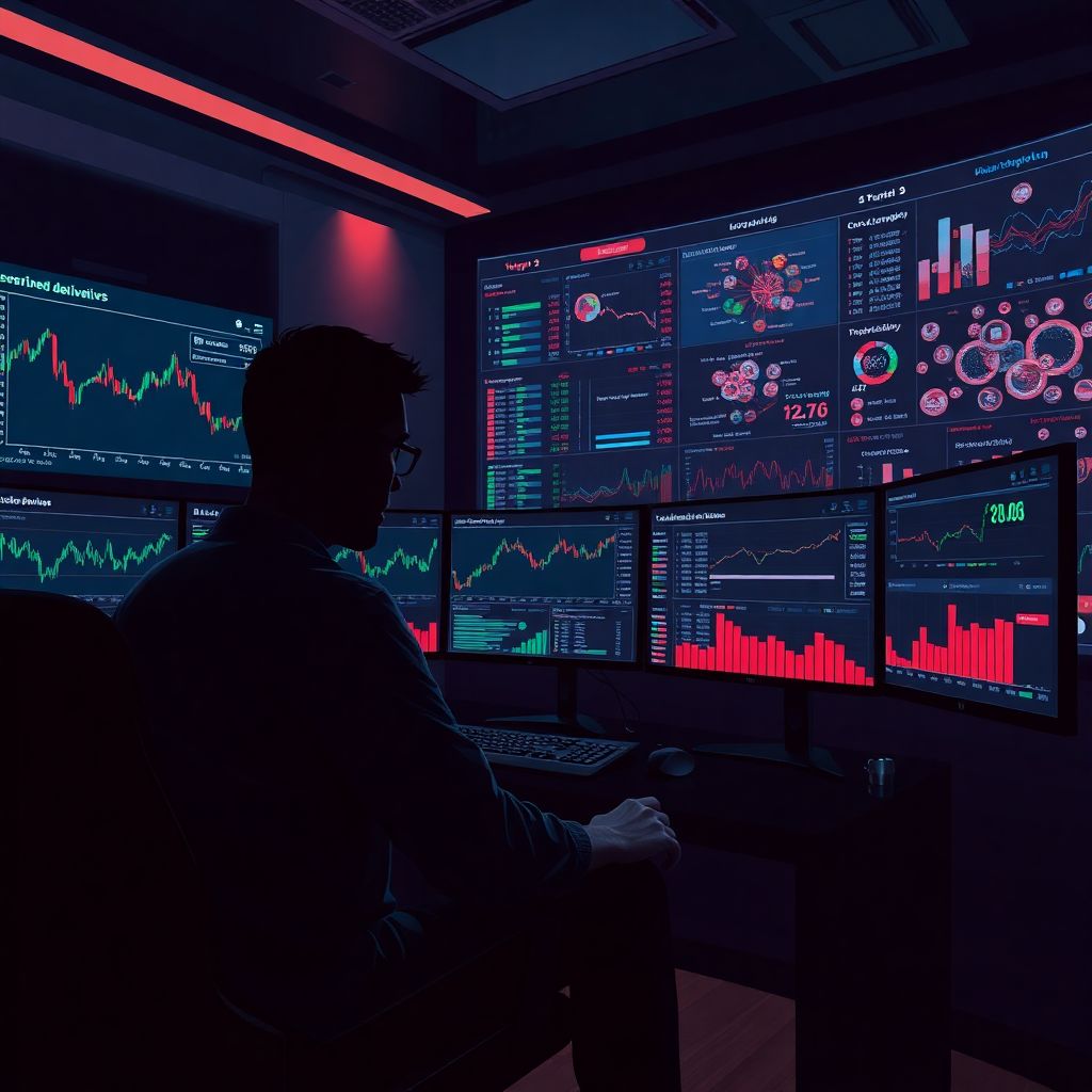 Risk management techniques for leveraged crypto trading to protect your capital