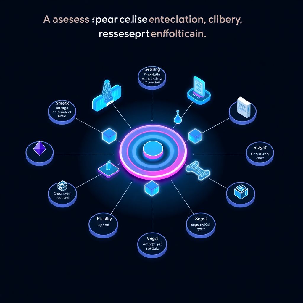 How to assess cross-chain interoperability solutions and choose the right protocol
