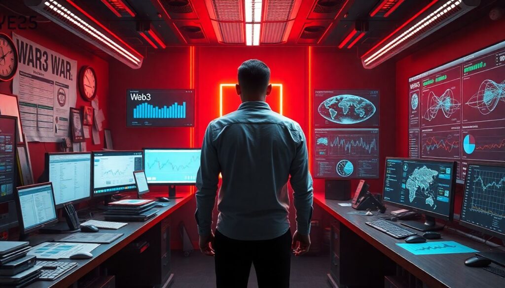 advanced query techniques for on-chain data analysis - иллюстрация