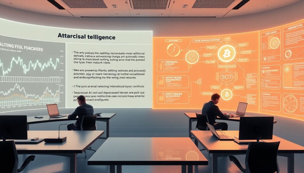 exploring the ethics of AI in crypto journalism - иллюстрация