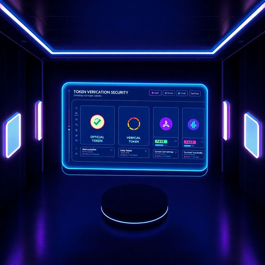 How to identify counterfeit on-chain assets and protect your crypto portfolio