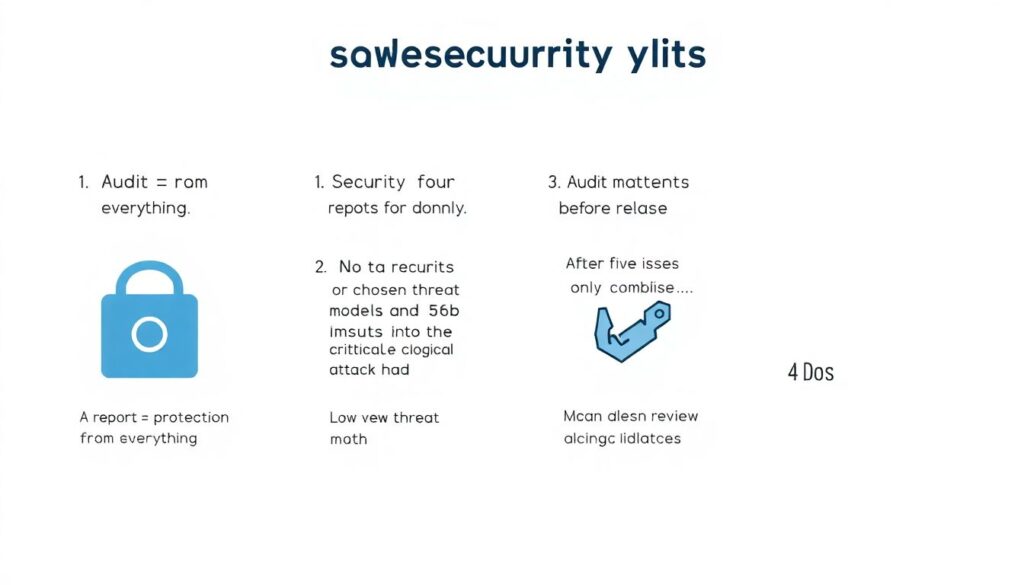 guide to cryptographic audit reports and their relevance - иллюстрация