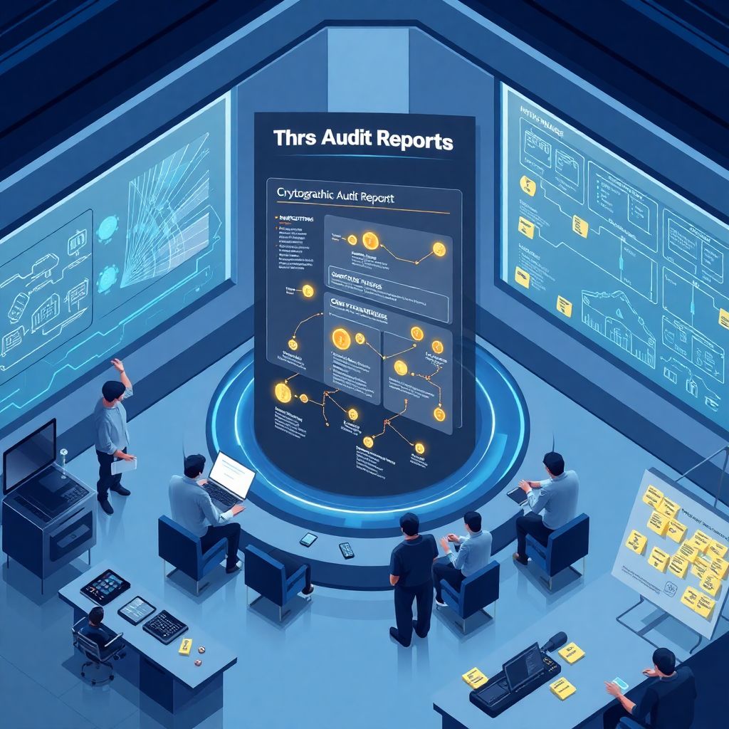 Cryptographic audit reports guide and why they matter for security