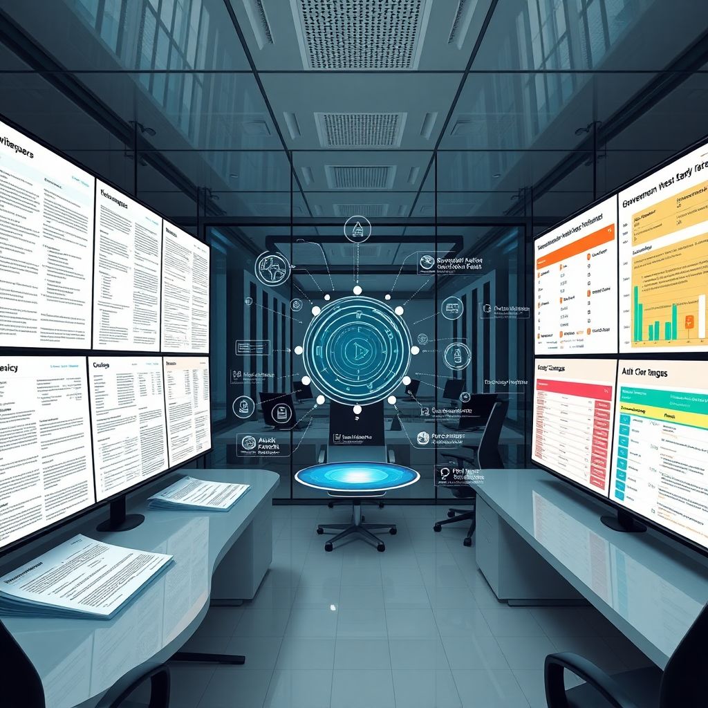 Using Ai to summarize complex crypto research papers for faster insights