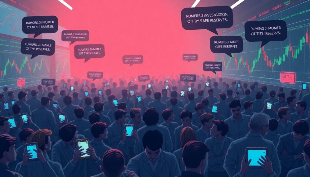 risk factors for stablecoin depegging scenarios - иллюстрация