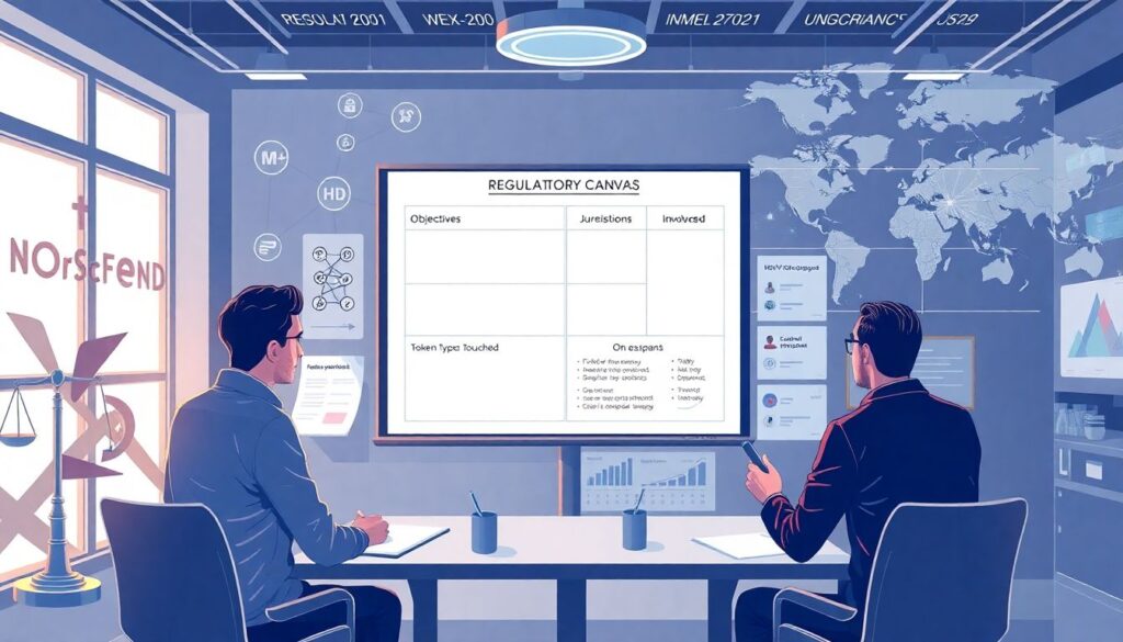 practical tips for regulatory compliance in crypto research - иллюстрация