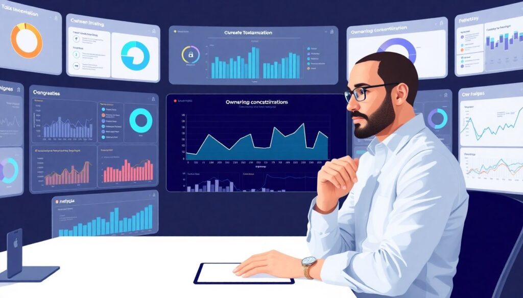 how to analyze token distribution across wallets - иллюстрация